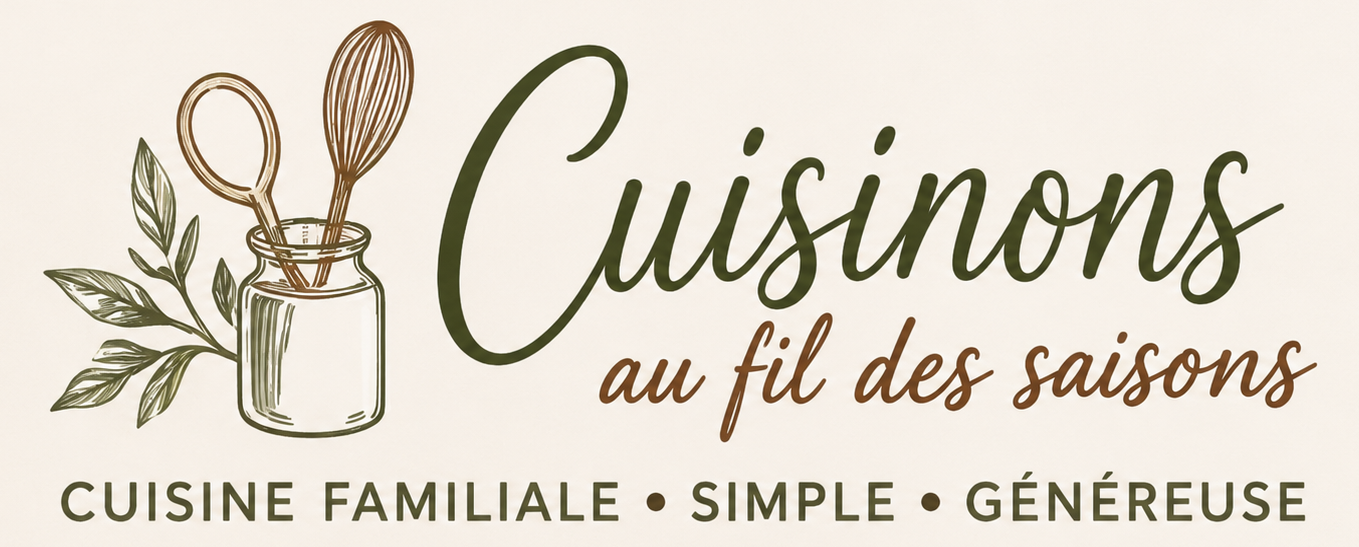 Cuisinons au fil des saisons