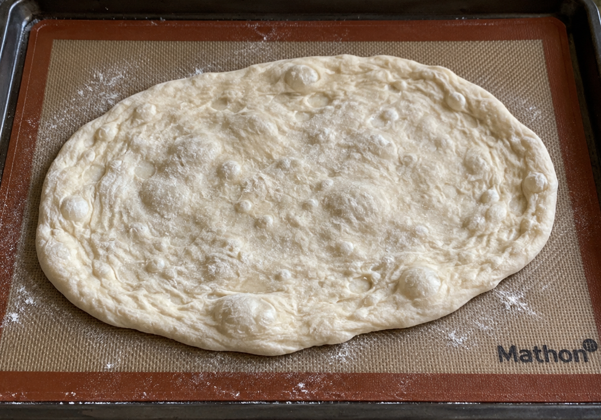 la pinsa