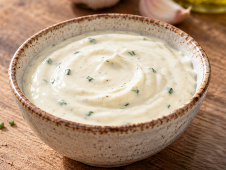 Sauce blanche
